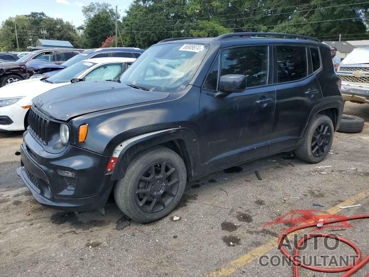 JEEP RENEGADE 2019 - ZACNJABB3KPJ75070