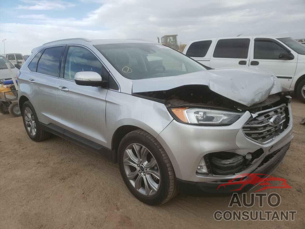 FORD EDGE 2019 - 2FMPK3K91KBB62206