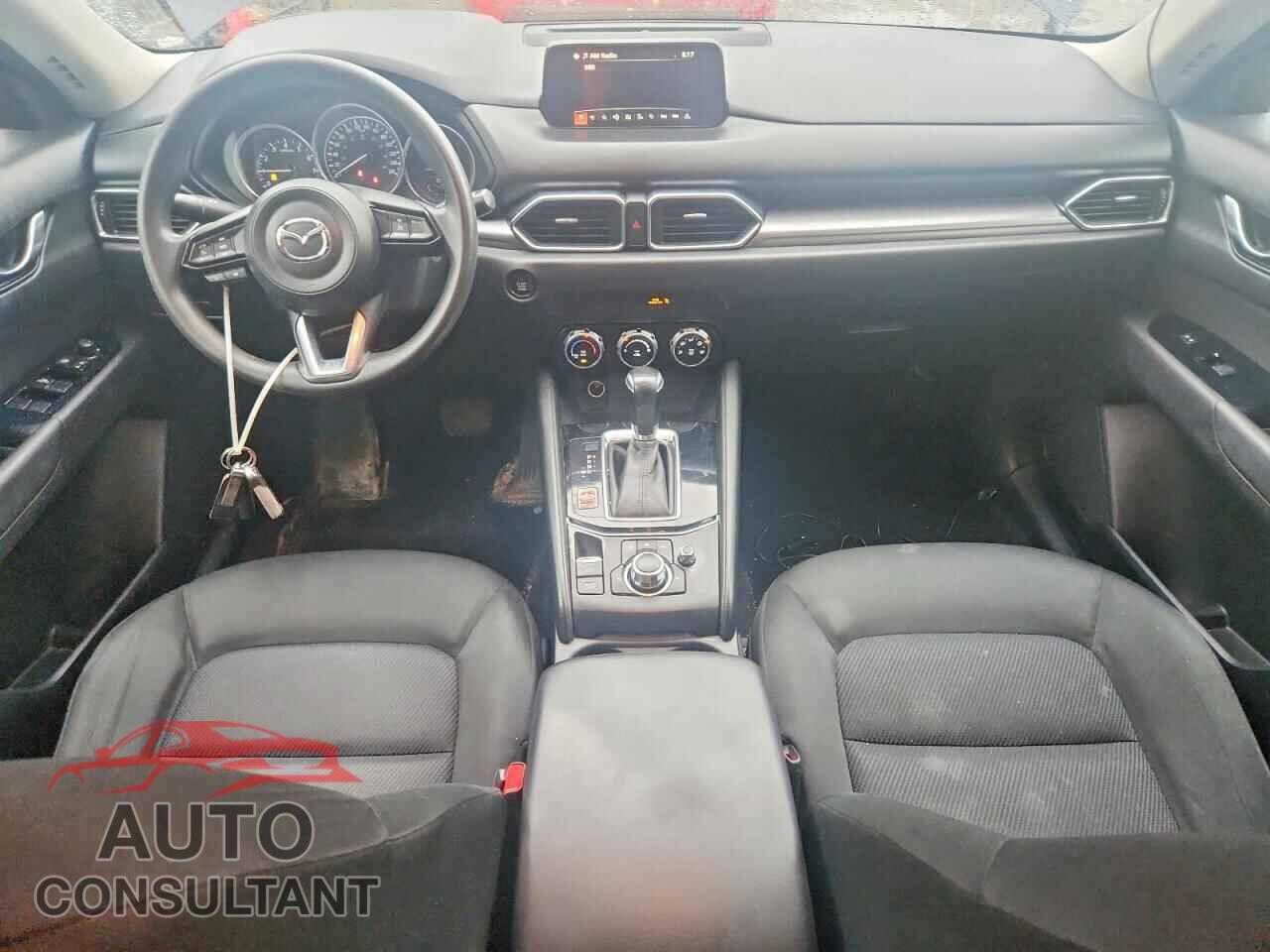 MAZDA CX-5 2017 - JM3KFBBL9H0210559