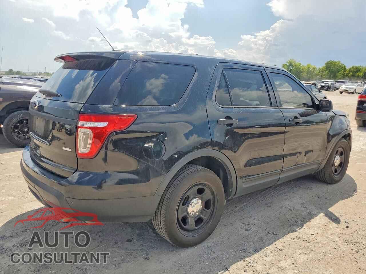 FORD EXPLORER 2013 - 1FM5K8AR2DGC20910