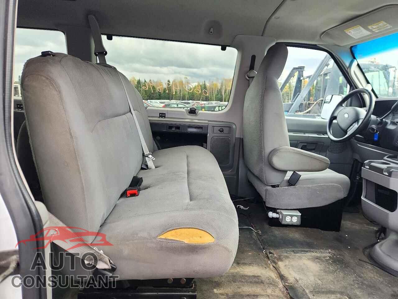 FORD ECONOLINE 2014 - 1FBSS3BL6EDA89265