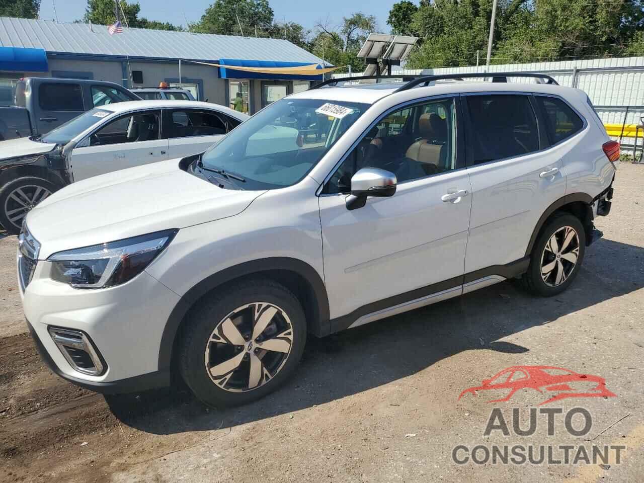 SUBARU FORESTER 2021 - JF2SKAXC6MH492065