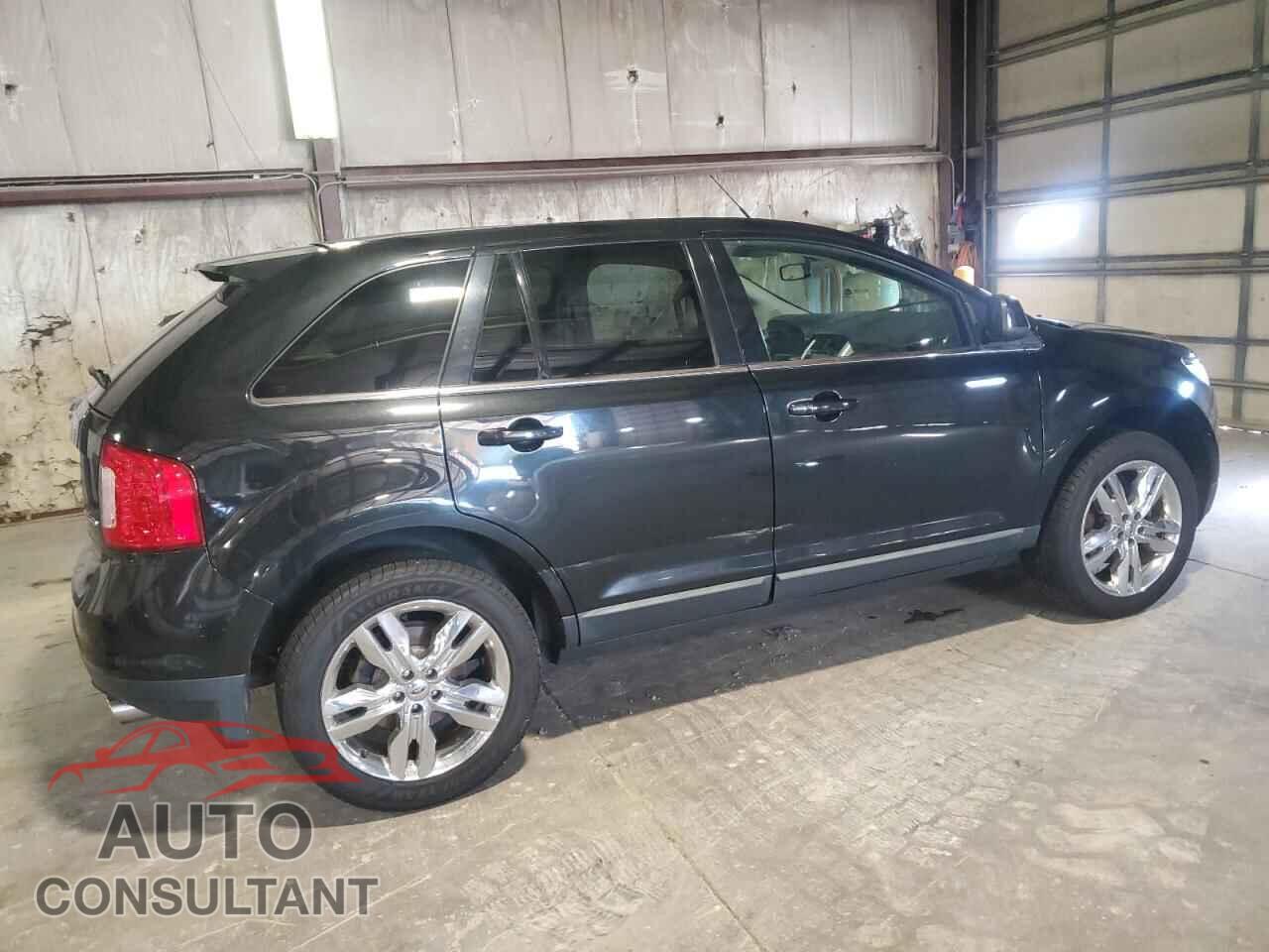 FORD EDGE 2011 - 2FMDK3KC7BBA68491