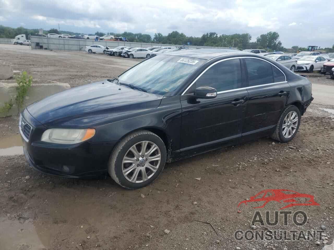 VOLVO S80 2009 - YV1AS982491094457