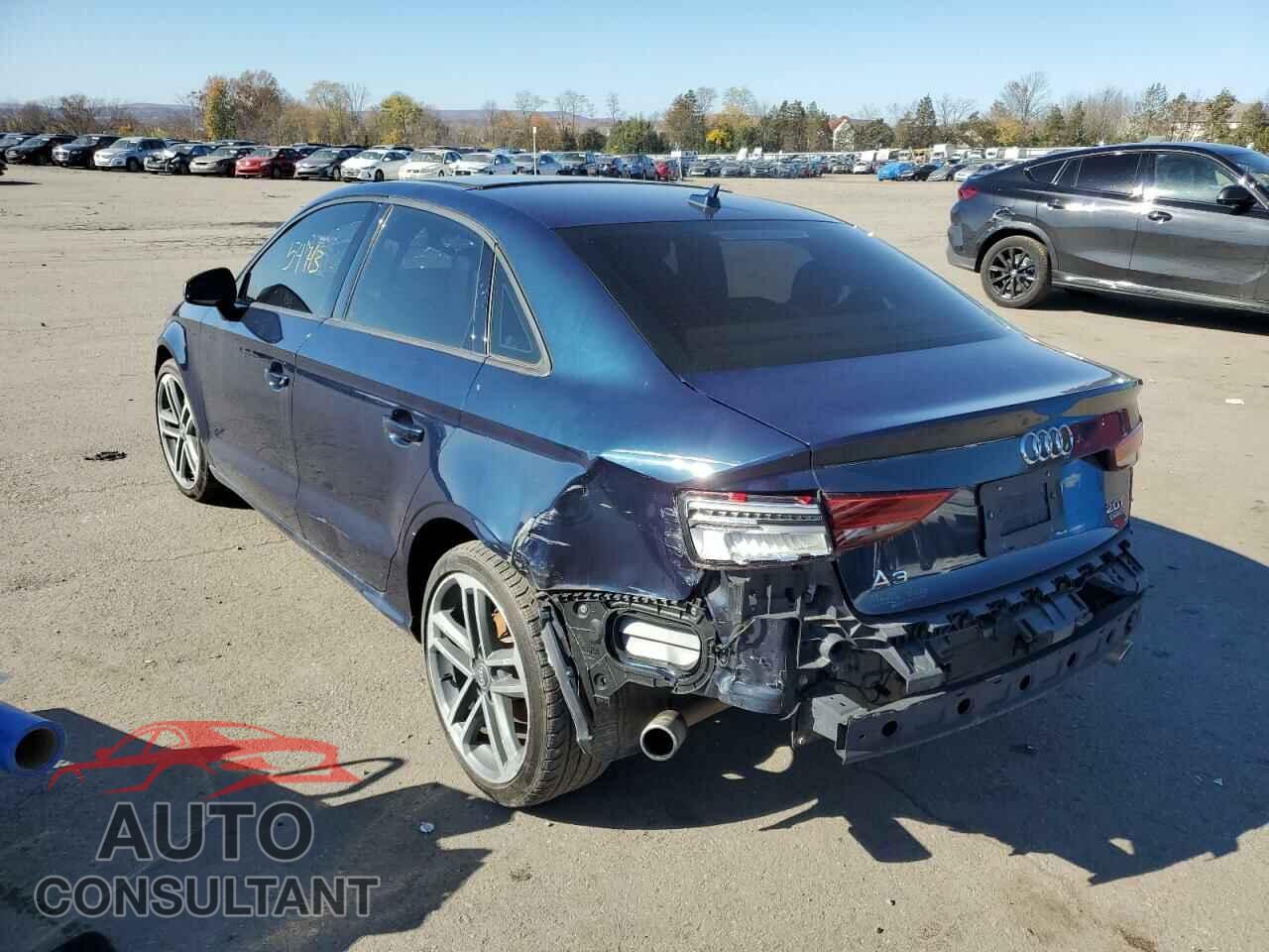 AUDI A3 2017 - WAUB8GFF6H1029110