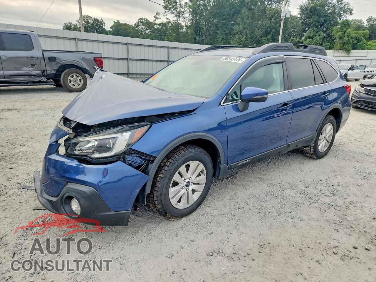 SUBARU OUTBACK 2019 - 4S4BSAHC5K3202675