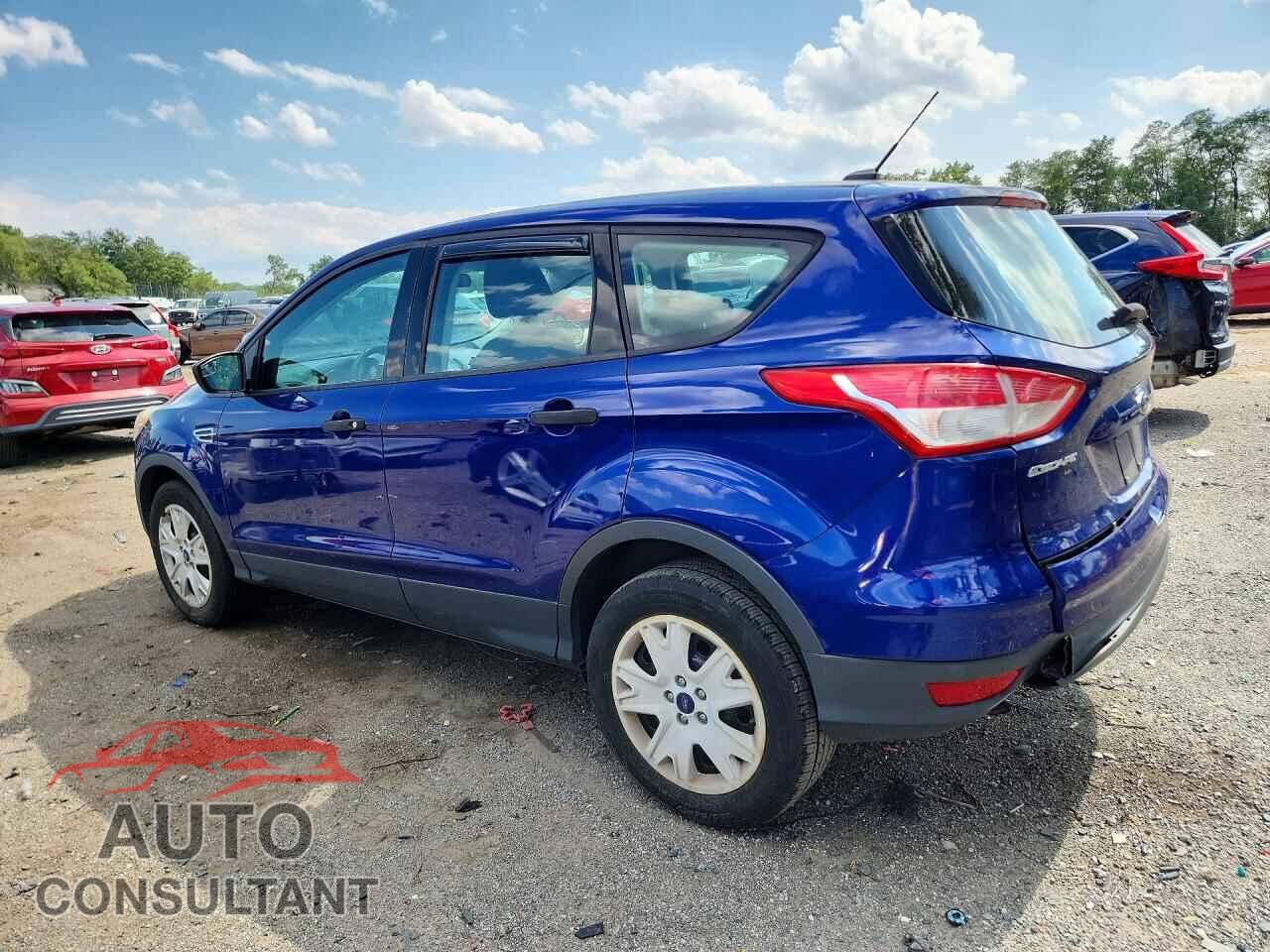 FORD ESCAPE 2014 - 1FMCU0F7XEUB94943