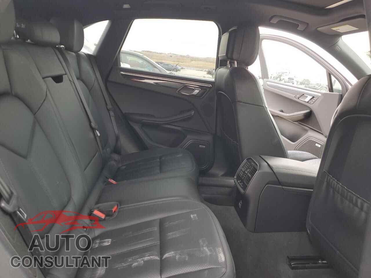 PORSCHE MACAN 2020 - WP1AA2A5XLLB03337