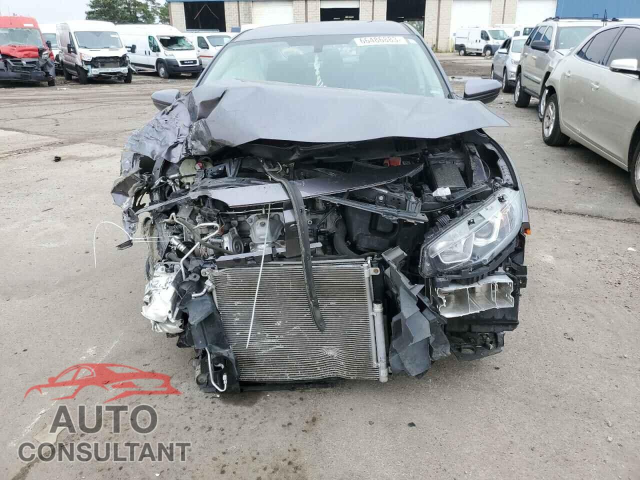 HONDA CIVIC 2017 - 19XFC2F53HE062804