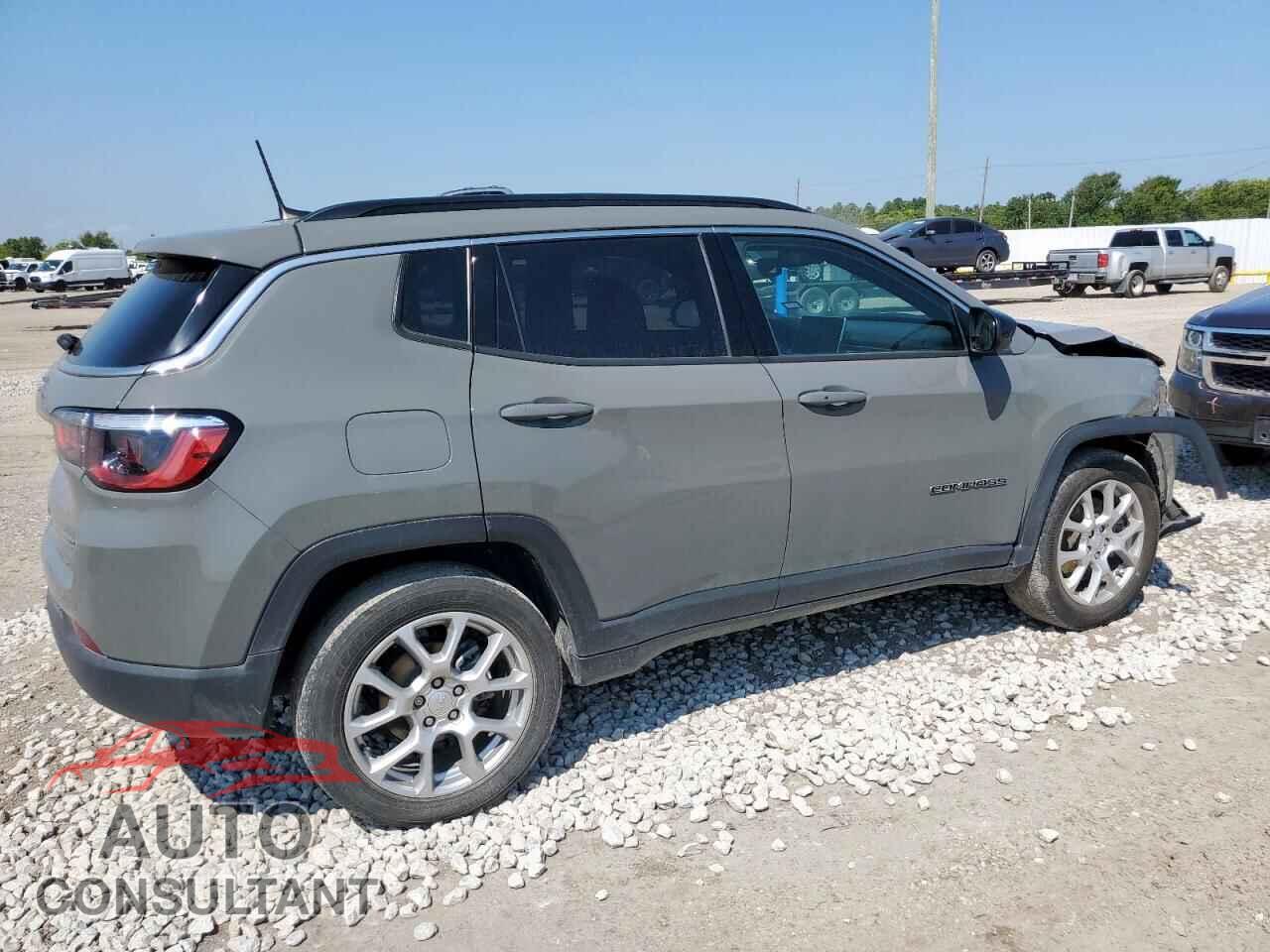 JEEP COMPASS 2023 - 3C4NJDFN4PT541496
