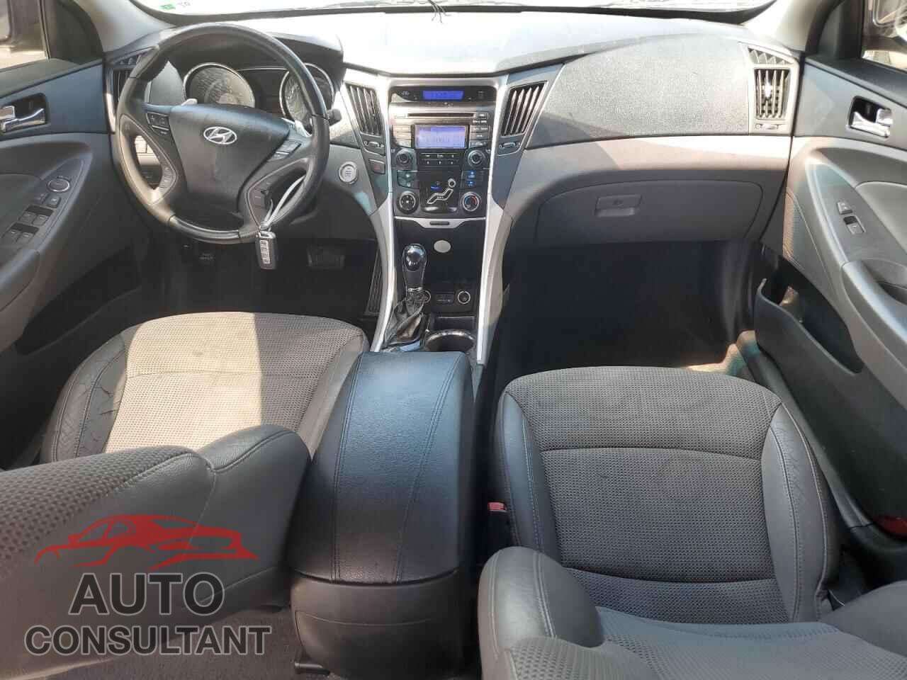 HYUNDAI SONATA 2013 - 5NPEC4AC3DH787323