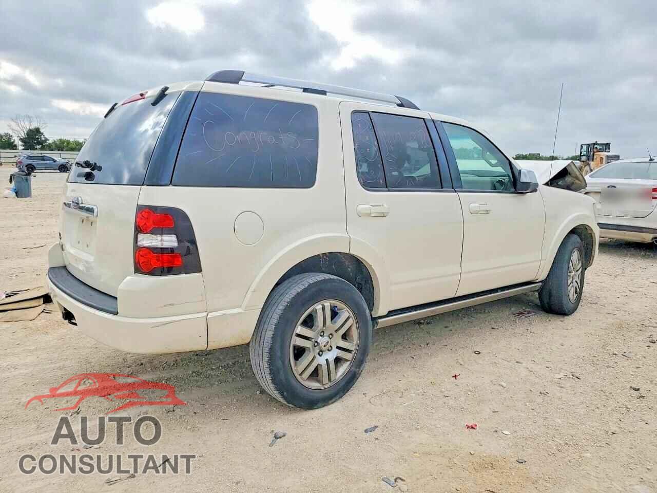 FORD EXPLORER 2009 - 1FMEU65E69UA40571