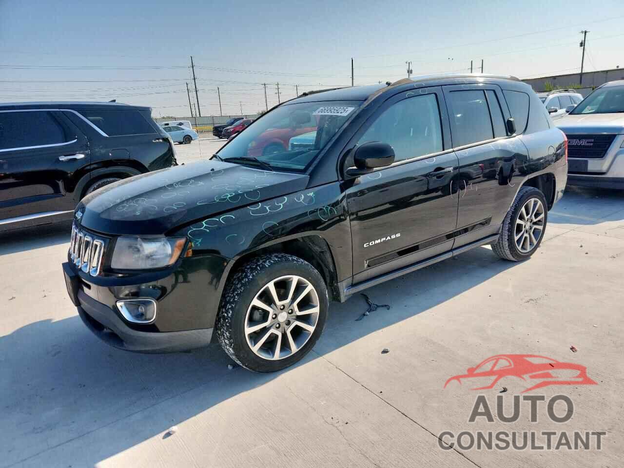 JEEP COMPASS 2015 - 1C4NJCCB0FD156302