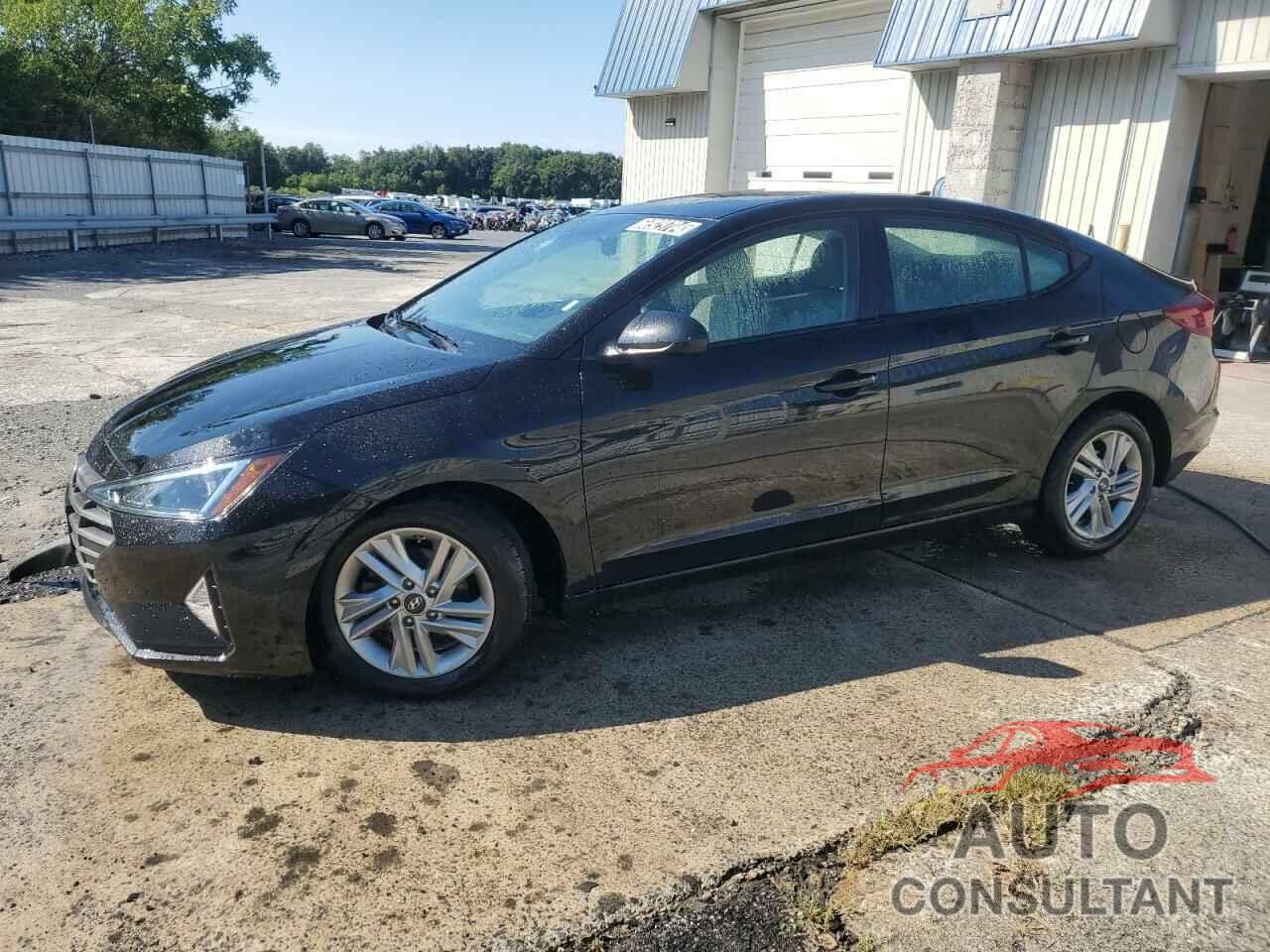 HYUNDAI ELANTRA 2020 - 5NPD84LF4LH626577