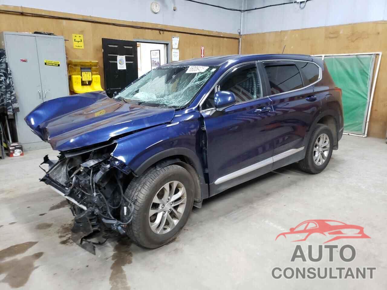 HYUNDAI SANTA FE 2019 - 5NMS2CAD8KH006802