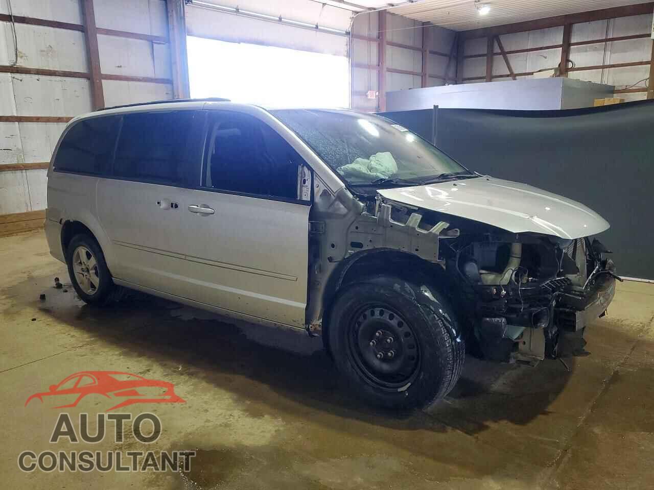 DODGE CARAVAN 2012 - 2C4RDGCG8CR201877
