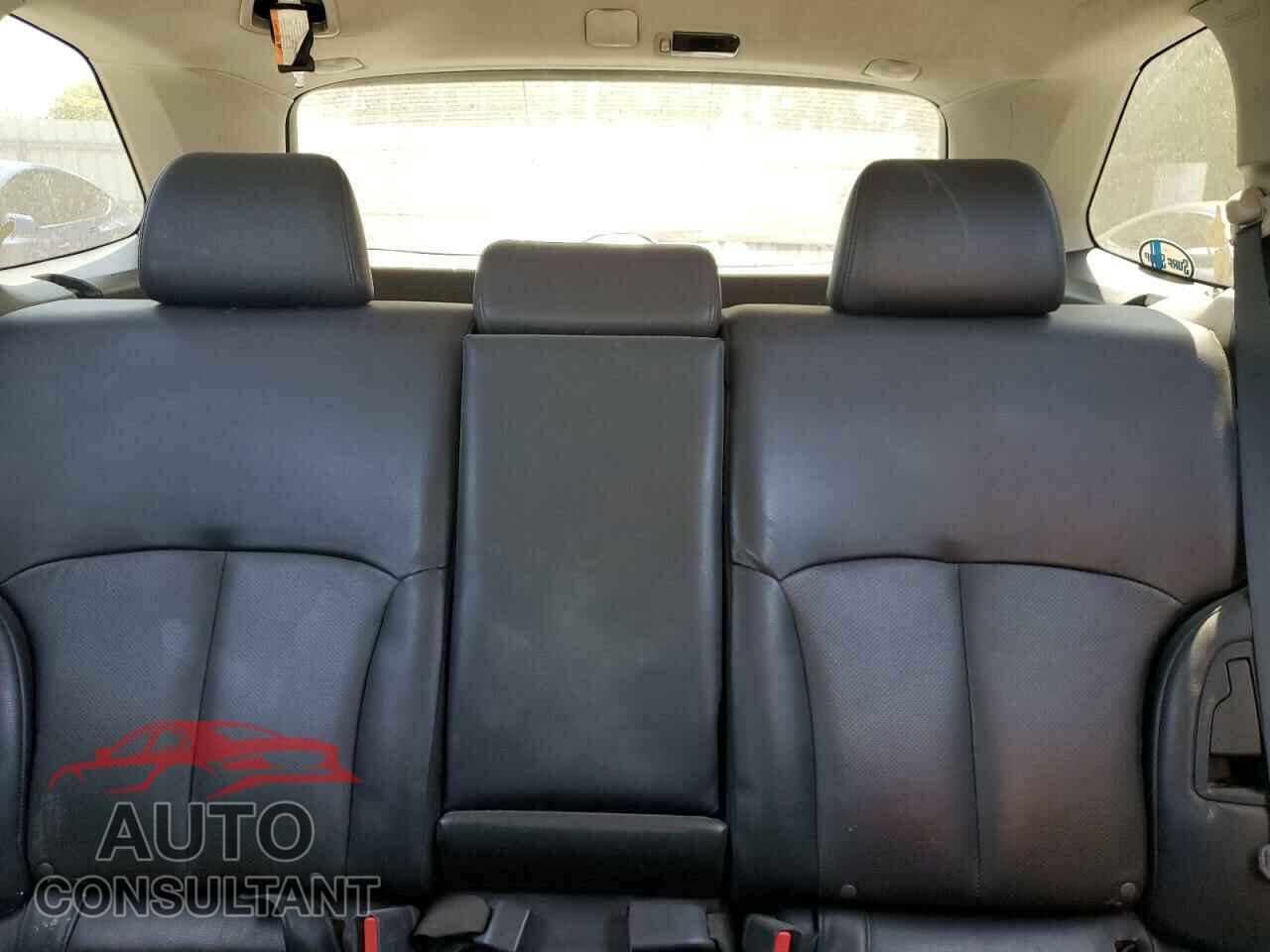 SUBARU OUTBACK 2014 - 4S4BRBLC6E3295963