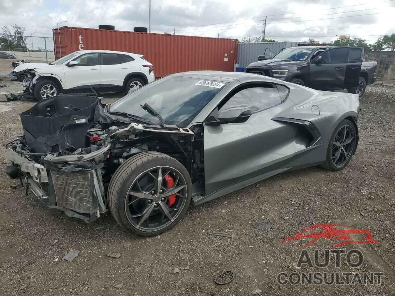 CHEVROLET CORVETTE 2023 - 1G1YB2D40P5101504