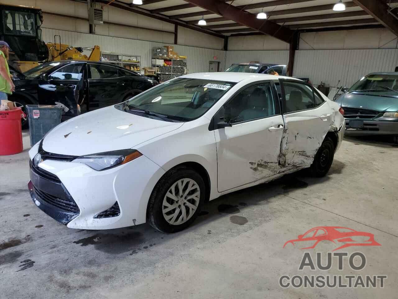 TOYOTA COROLLA 2017 - 2T1BURHE0HC875985