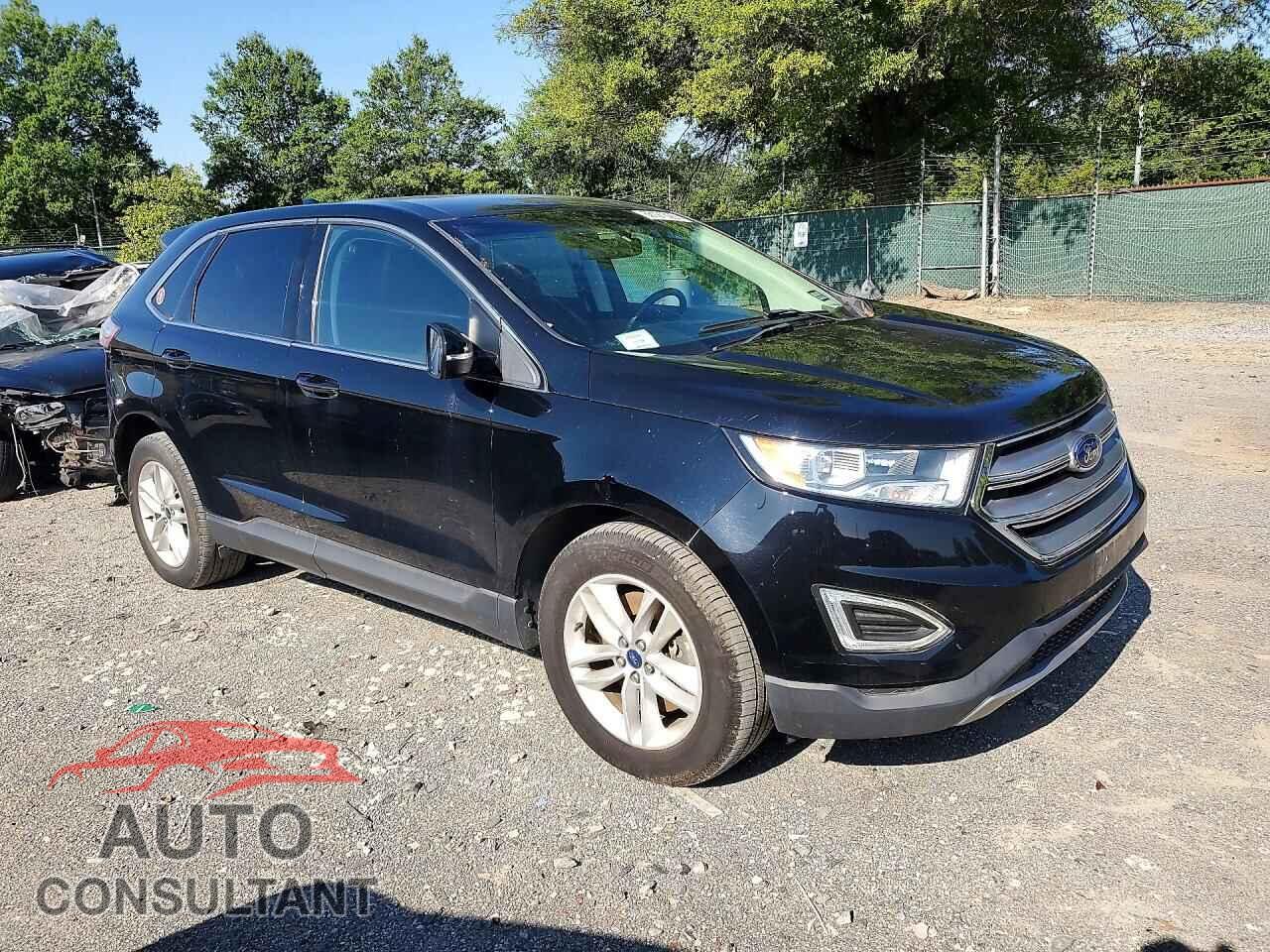 FORD EDGE 2017 - 2FMPK4J96HBB66199
