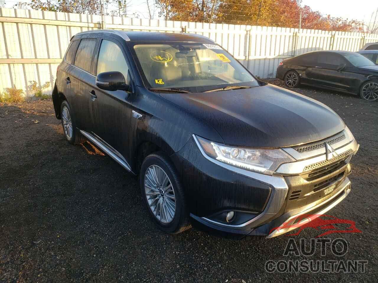 MITSUBISHI OUTLANDER 2019 - JA4J24A57KZ607960