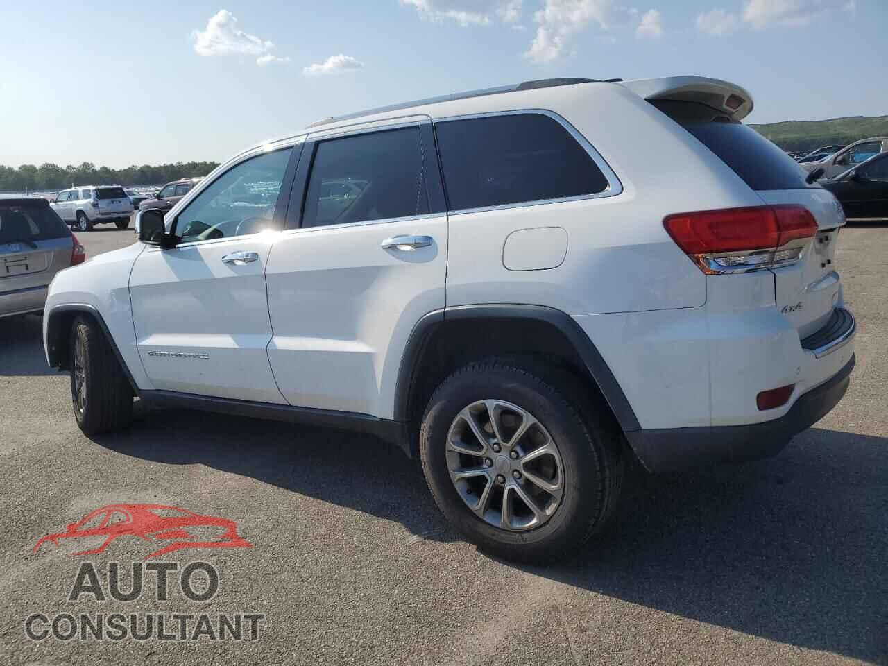 JEEP GRAND CHER 2015 - 1C4RJFBG2FC794671