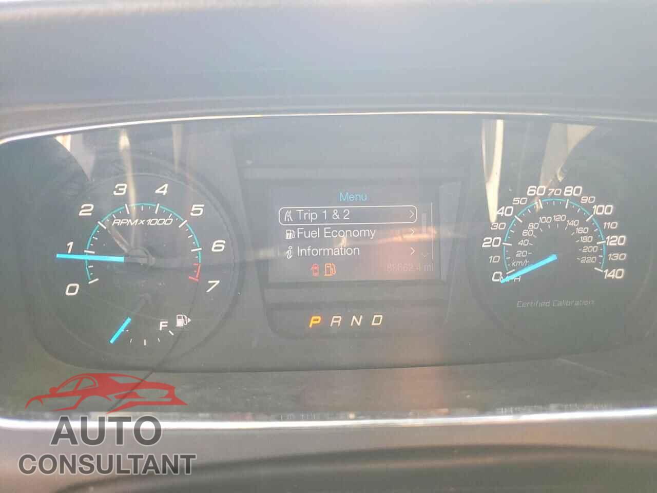 FORD TAURUS 2013 - 1FAHP2M83DG117097