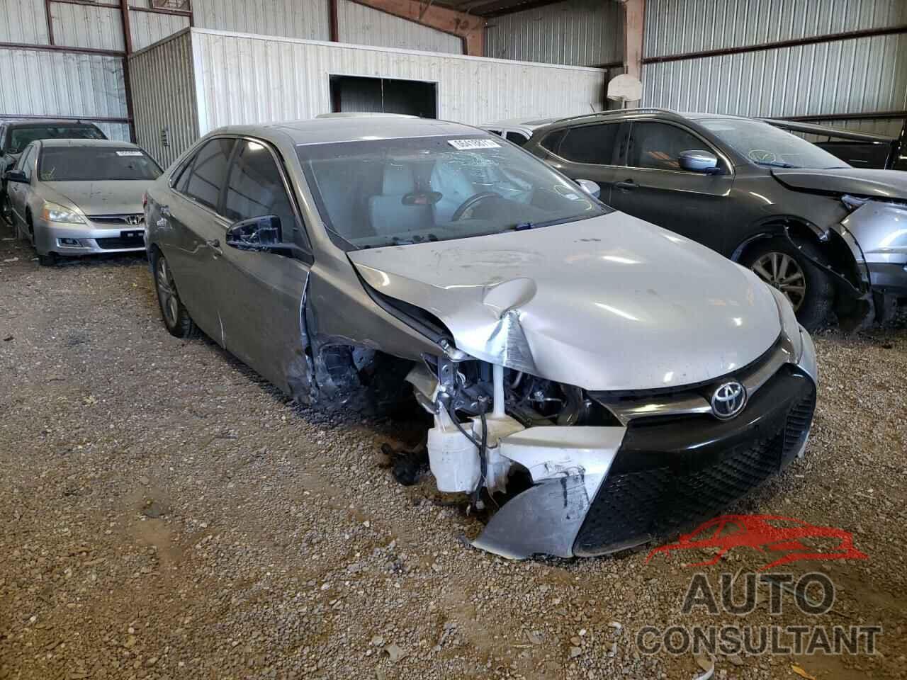 TOYOTA CAMRY 2017 - 4T1BF1FK4HU314076
