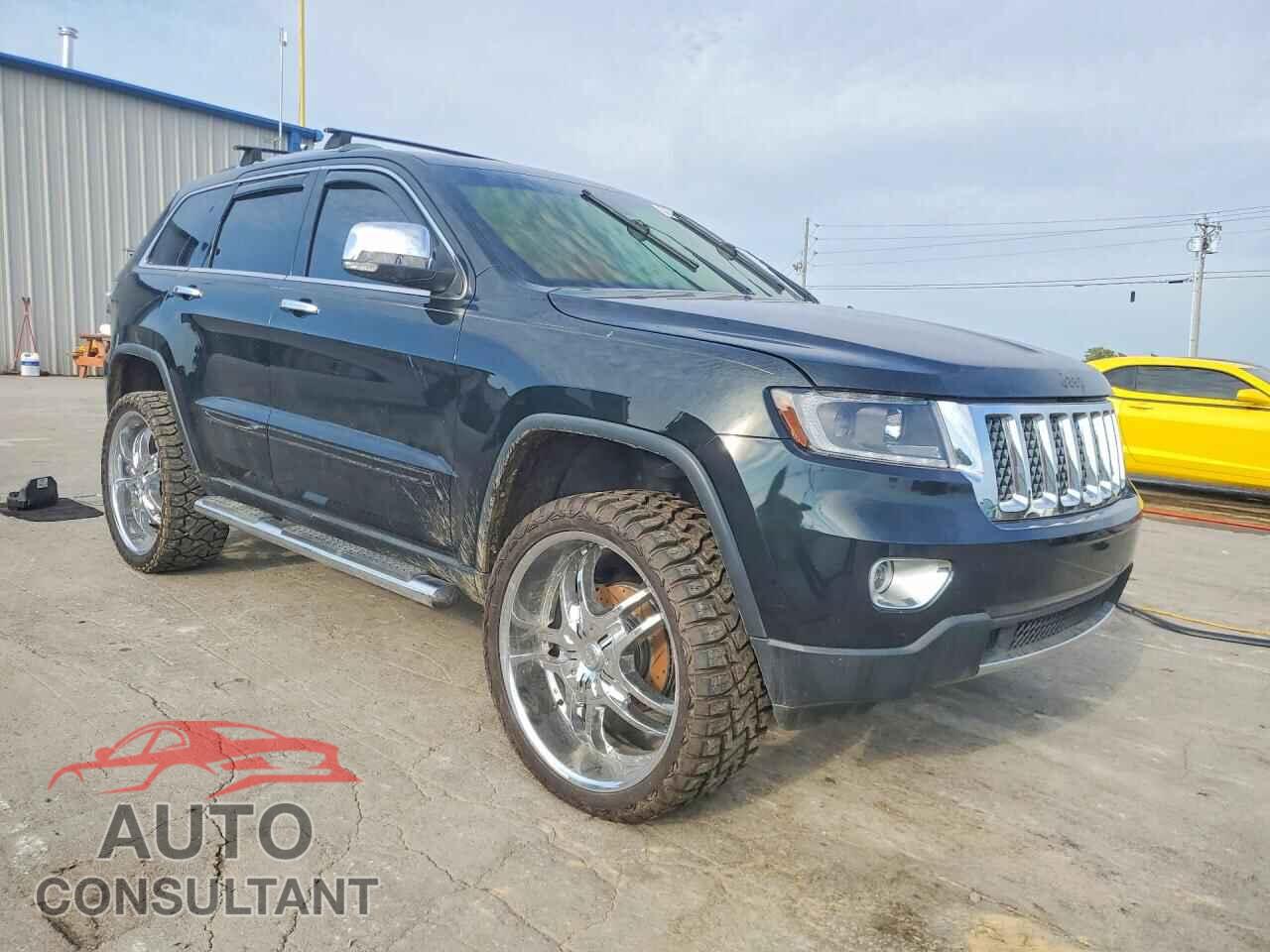 JEEP CHEROKEE 2013 - 1C4RJFCT4DC525533