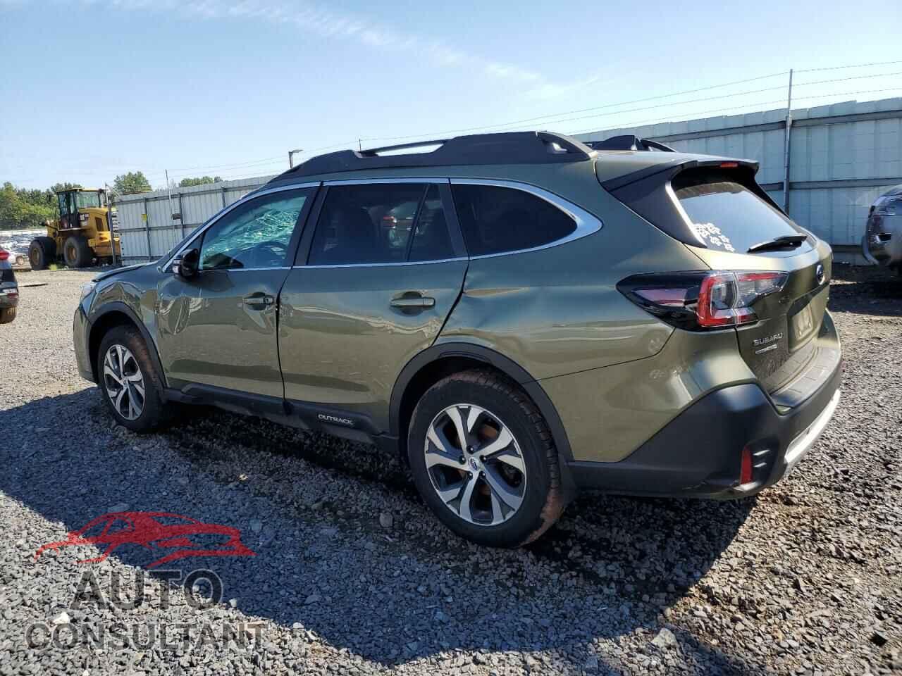 SUBARU OUTBACK 2020 - 4S4BTANC2L3253392