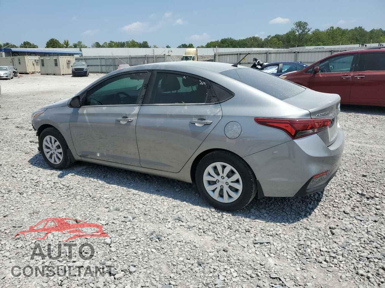 HYUNDAI ACCENT 2021 - 3KPC24A64ME146934