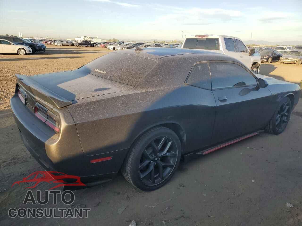 DODGE CHALLENGER 2019 - 2C3CDZAG5KH730782
