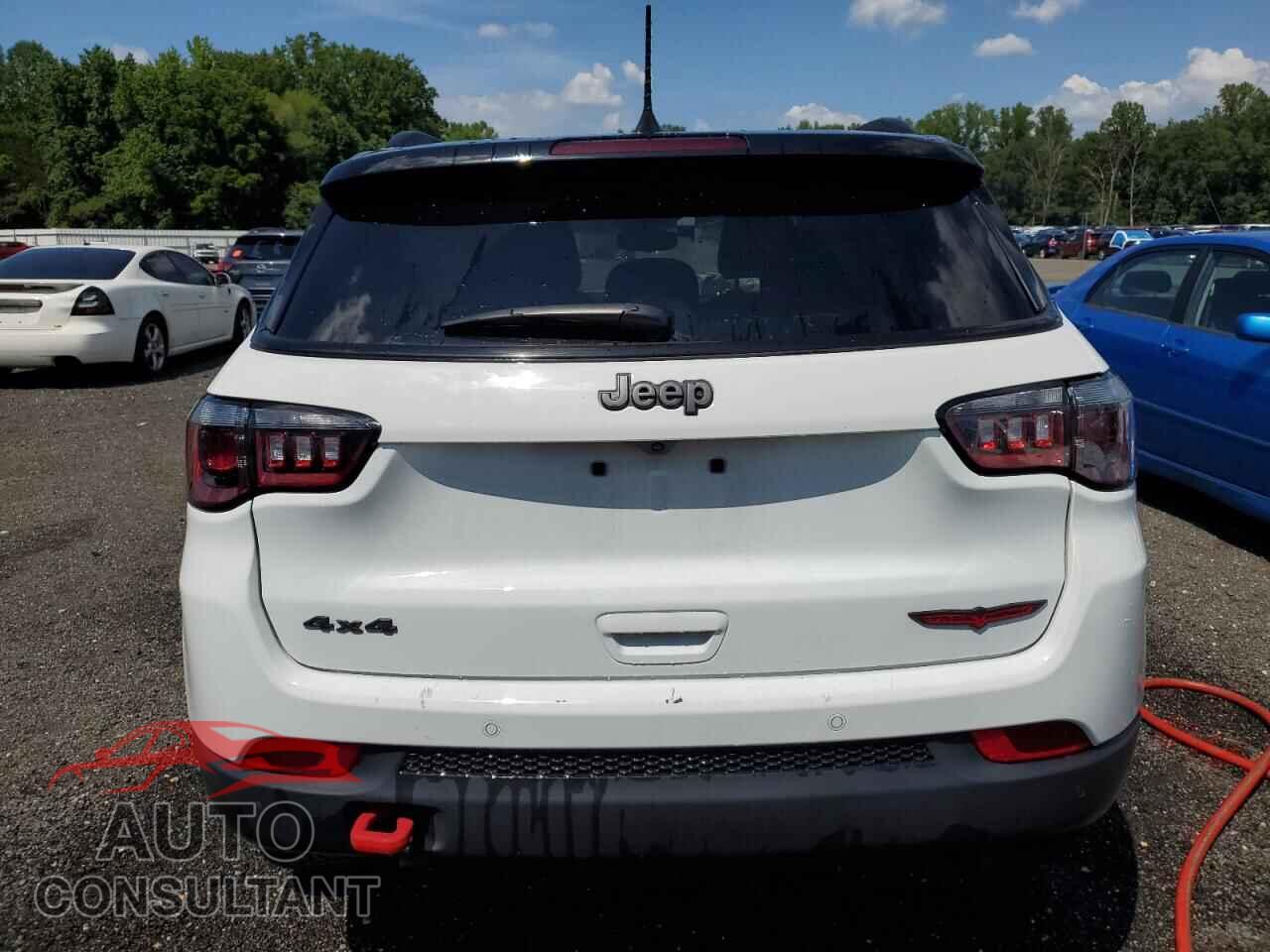 JEEP COMPASS 2024 - 3C4NJDDN6RT144751