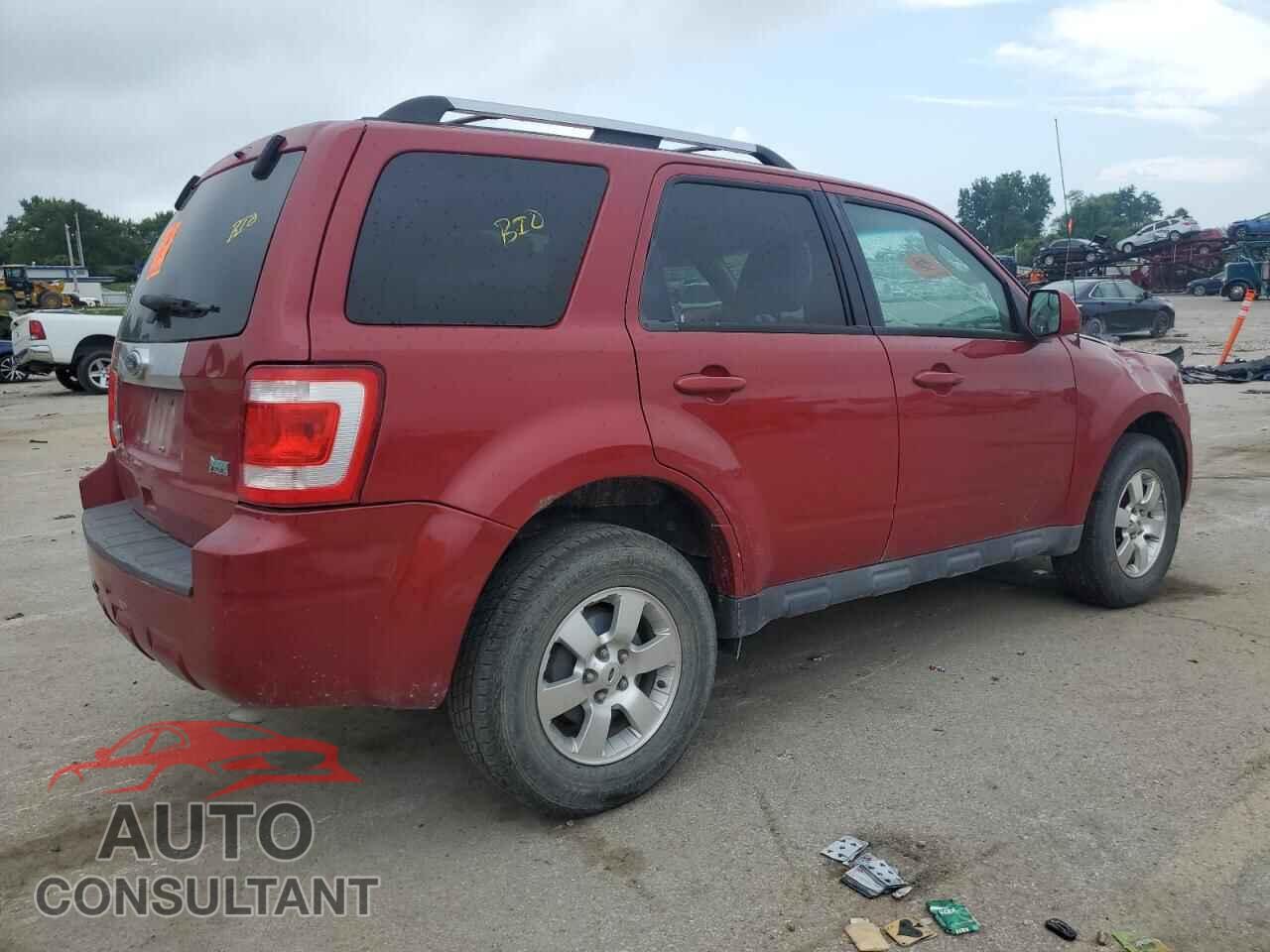FORD ESCAPE 2010 - 1FMCU0EG4AKB77448