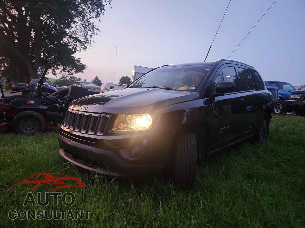 JEEP COMPASS 2016 - 1C4NJCBB5GD754646