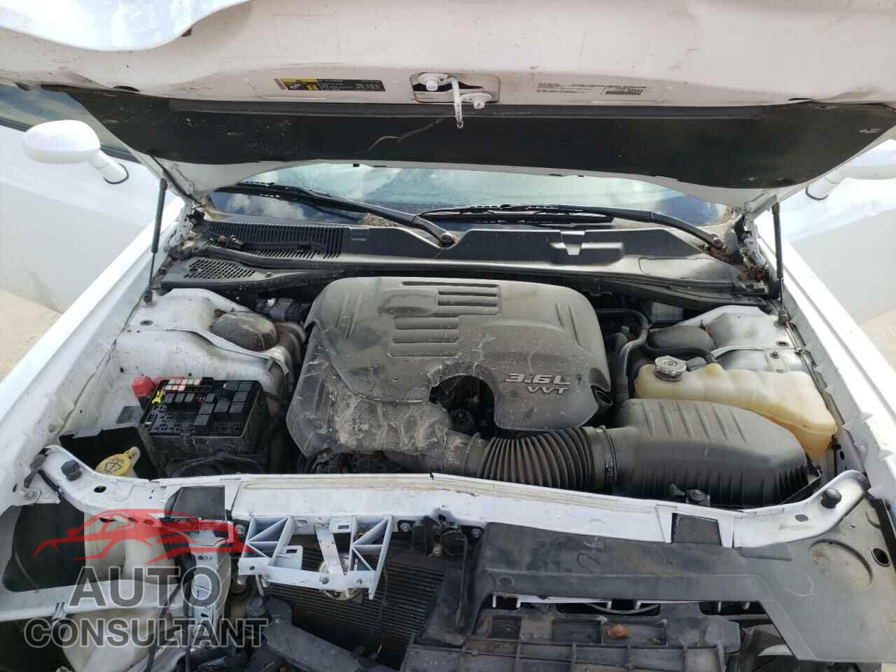 DODGE CHALLENGER 2019 - 2C3CDZAG8KH672103
