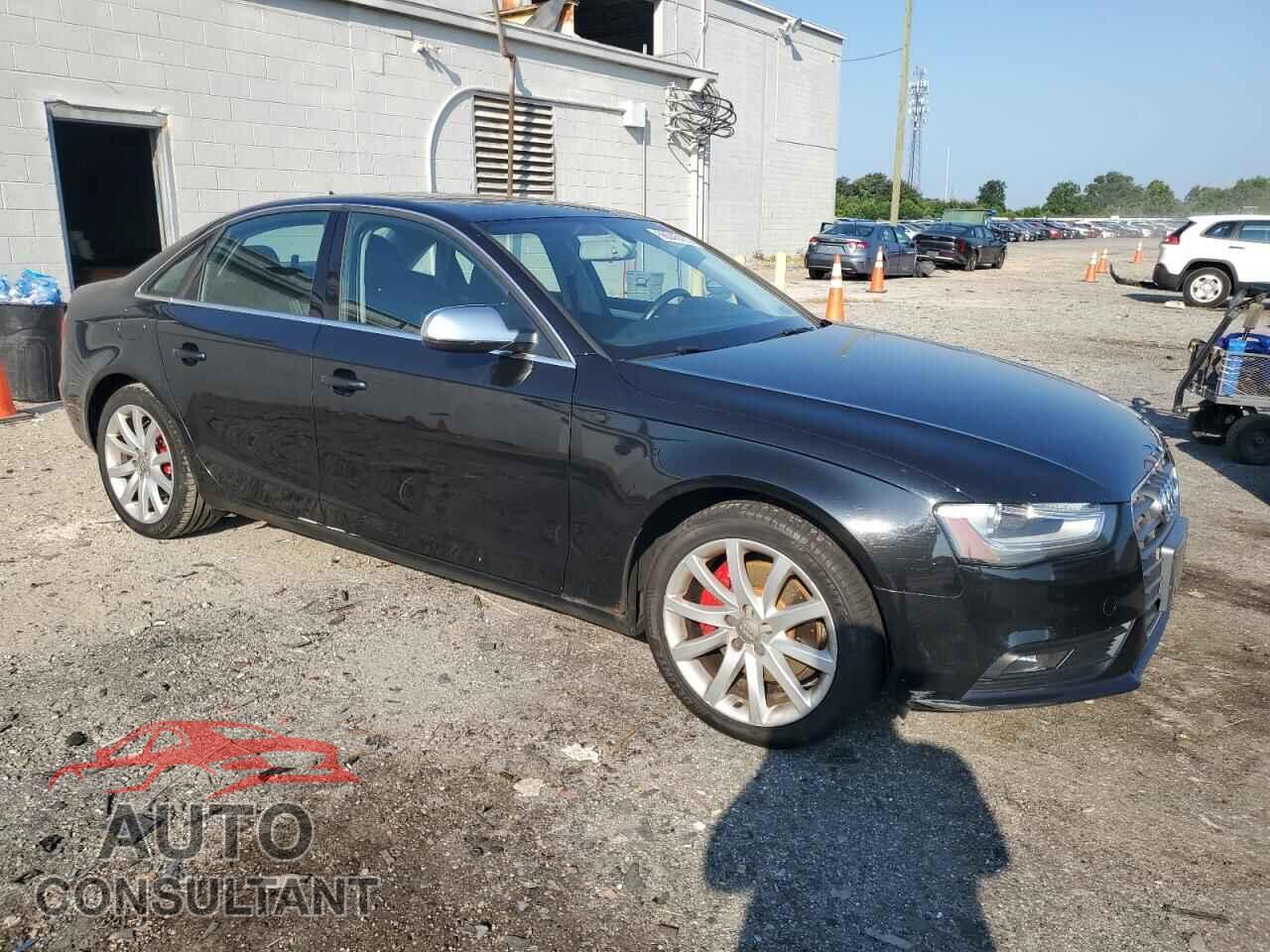 AUDI A4 2013 - WAUBFAFL4DN026413
