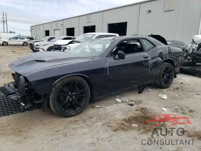 DODGE CHALLENGER 2016 - 2C3CDZAG9GH236920