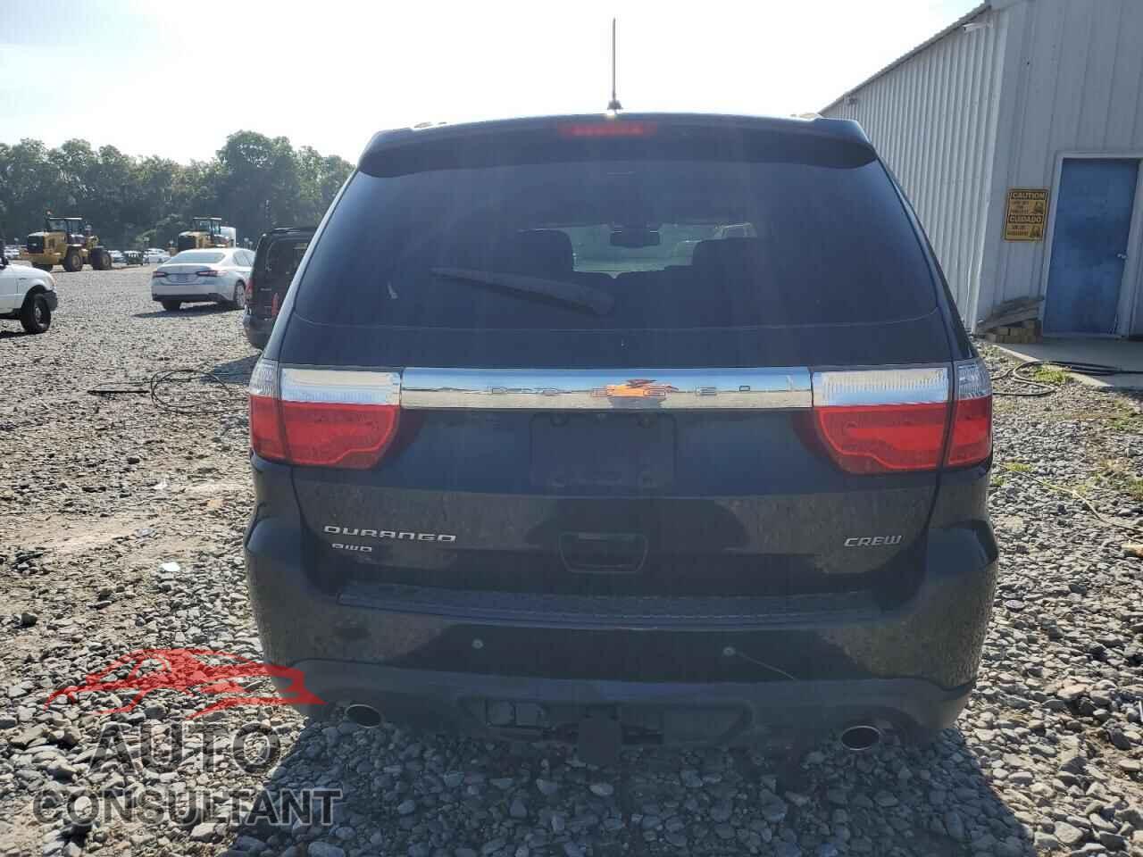 DODGE DURANGO 2013 - 1C4SDJDT0DC660695