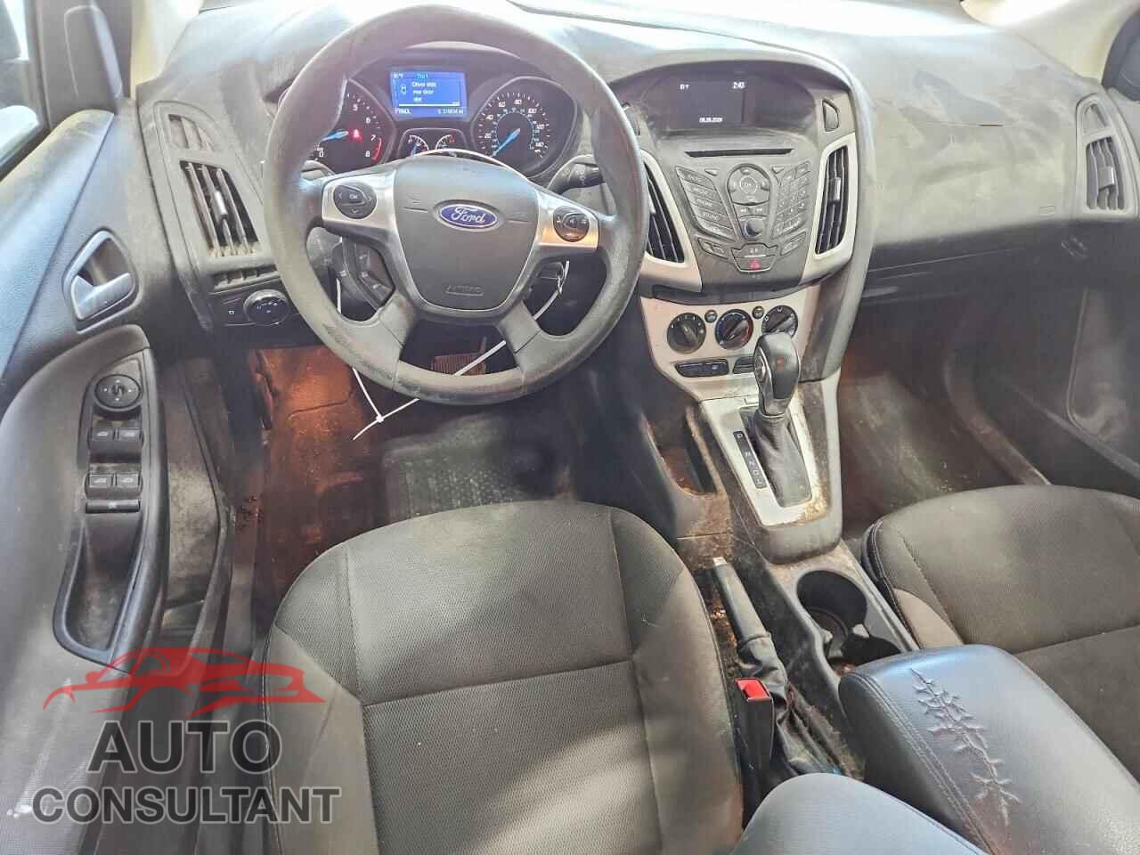 FORD FOCUS 2014 - 1FADP3F27EL336862