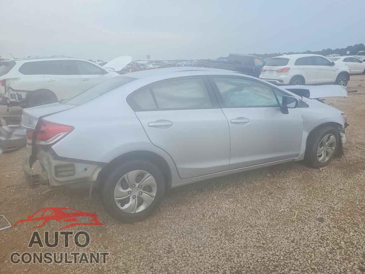 HONDA CIVIC 2015 - 2HGFB2F59FH502935