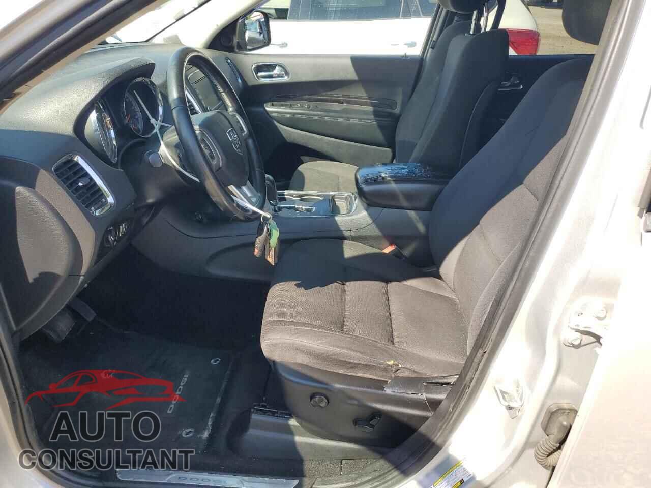 DODGE DURANGO 2011 - 1D4RE4GG6BC705084