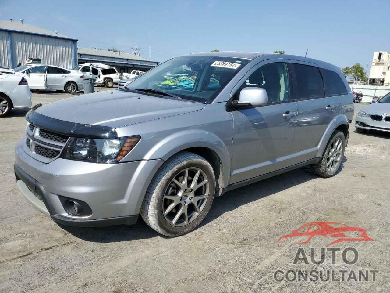 DODGE JOURNEY 2019 - 3C4PDCEG3KT680749