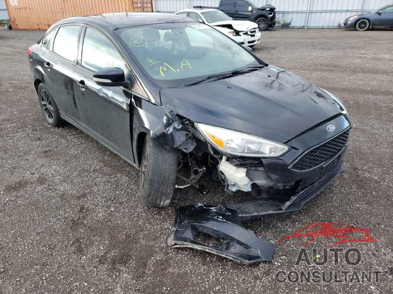 FORD FOCUS 2016 - 1FADP3F22GL322631
