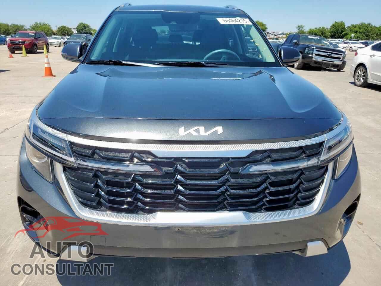 KIA SELTOS 2024 - KNDER2AA3R7616360