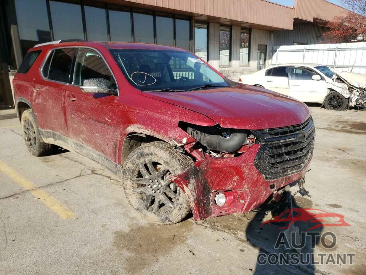 CHEVROLET TRAVERSE 2018 - 1GNEVGKW0JJ279051