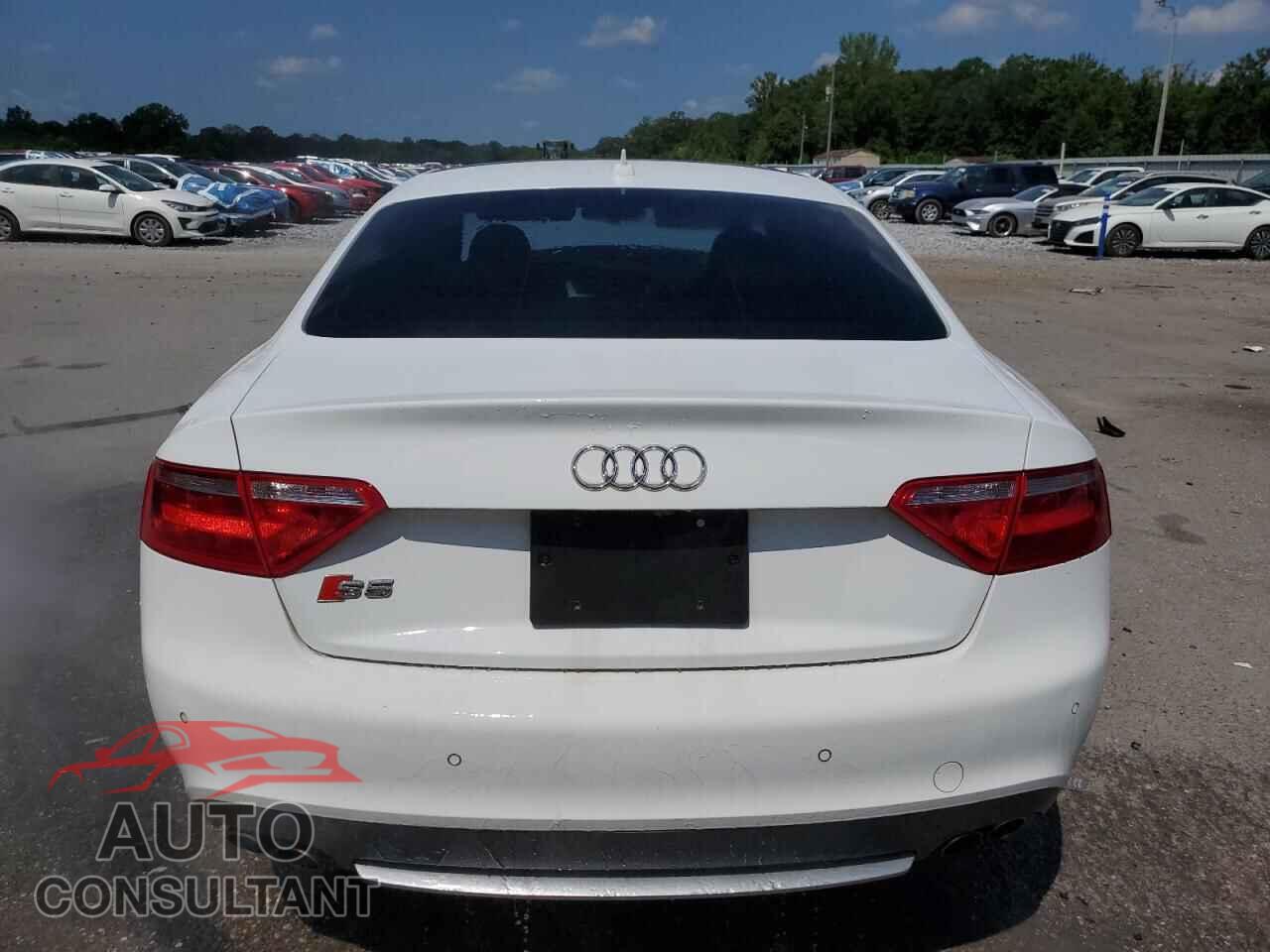 AUDI S5/RS5 2009 - WAURV78T49A021521