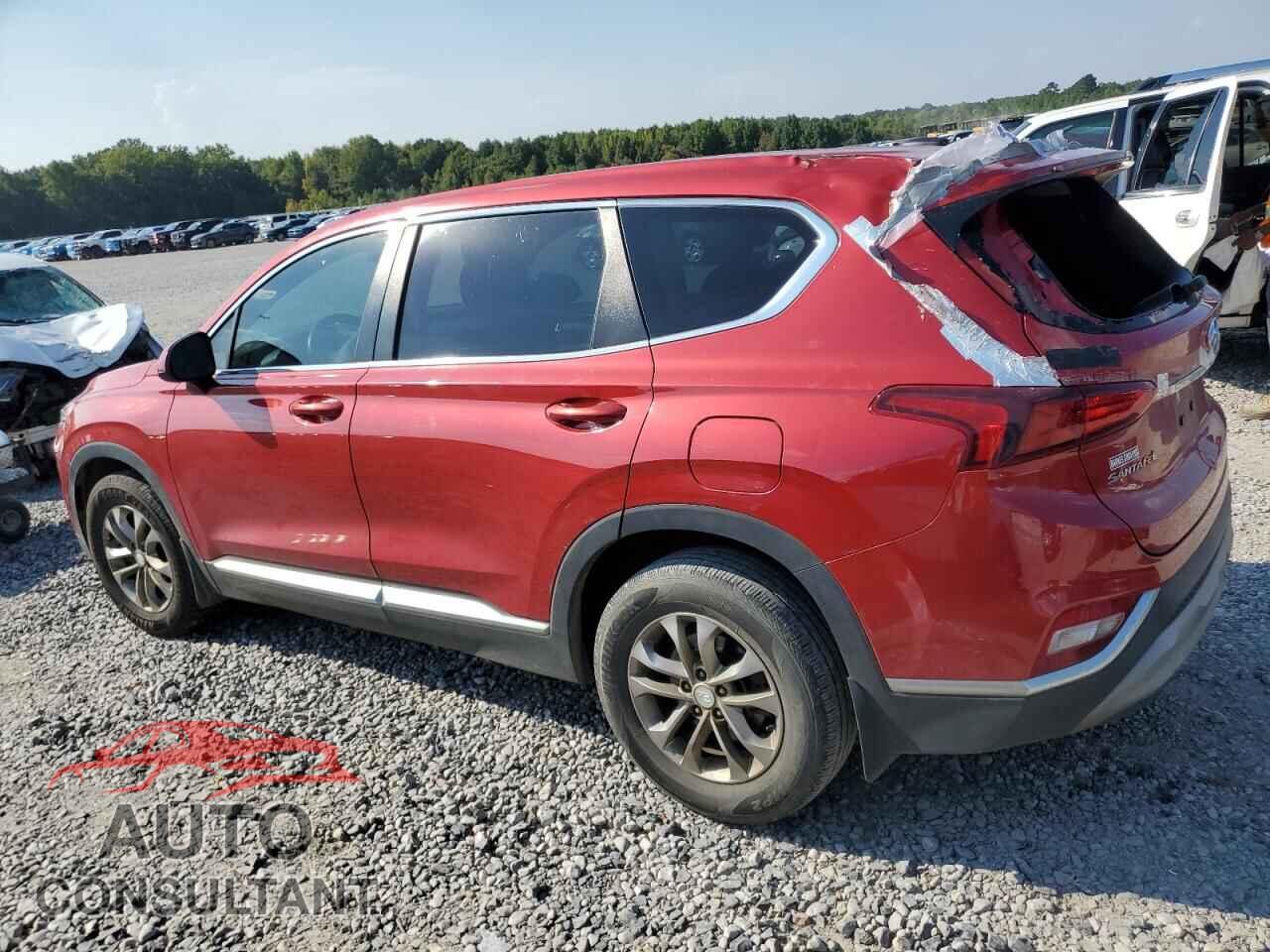 HYUNDAI SANTA FE 2019 - 5NMS23AD4KH116830