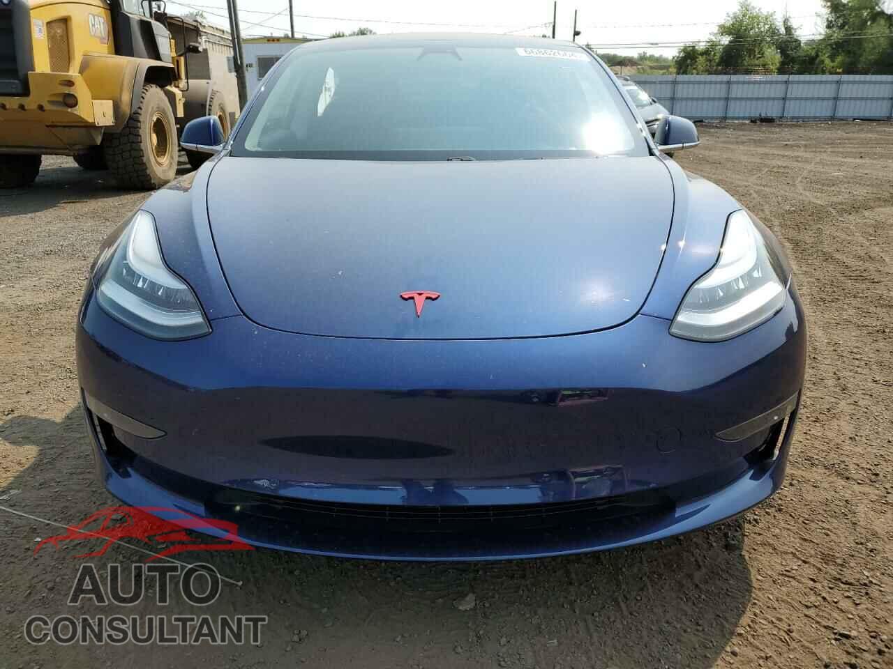 TESLA MODEL 3 2019 - 5YJ3E1EB6KF387415