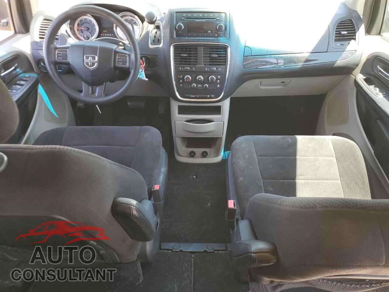 DODGE CARAVAN 2013 - 2C4RDGCG4DR750199